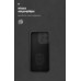 Чехол накладка ArmorStandart TPU ICON для OPPO Reno15 5G Camera cover Black (ARM89912)