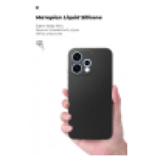 Чехол накладка ArmorStandart TPU ICON для OPPO Reno15 5G Camera cover Black (ARM89912)