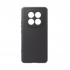 Чехол накладка ArmorStandart TPU ICON для Xiaomi Redmi Note 15 4G / Note 15 5G / Poco M8 5G Camera cover Black (ARM89705)