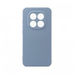 Чехол накладка ArmorStandart TPU ICON для Xiaomi Redmi Note 15 Pro 5G Camera cover Winter Blue (ARM89822)
