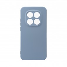 Чехол накладка ArmorStandart TPU ICON для Xiaomi Redmi Note 15 Pro 5G Camera cover Winter Blue (ARM89822)