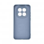Чехол накладка ArmorStandart TPU ICON для Xiaomi Redmi Note 15 Pro 5G Camera cover Winter Blue (ARM89822)