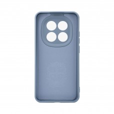 Чехол накладка ArmorStandart TPU ICON для Xiaomi Redmi Note 15 Pro 5G Camera cover Winter Blue (ARM89822)