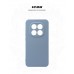 Чехол накладка ArmorStandart TPU ICON для Xiaomi Redmi Note 15 Pro 5G Camera cover Winter Blue (ARM89822)