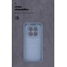 Чехол накладка ArmorStandart TPU ICON для Xiaomi Redmi Note 15 Pro 5G Camera cover Winter Blue (ARM89822)