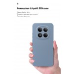 Чехол накладка ArmorStandart TPU ICON для Xiaomi Redmi Note 15 Pro 5G Camera cover Winter Blue (ARM89822)