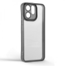 Чехол накладка ArmorStandart TPU Shade для OPPO Reno15 5G Black (ARM90413)