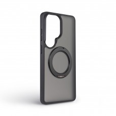 Чехол накладка ArmorStandart TPU Unit Stand2 для Samsung S26 Ultra 5G Black (ARM88868)