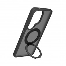 Чехол накладка ArmorStandart TPU Unit Stand2 для Samsung S26 Ultra 5G Black (ARM88868)