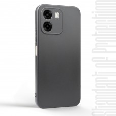 Чехол накладка TPU Armorstandart Matte Slim Fit для OPPO A6 4G Camera cover Black (ARM90345) Чехол накладка TPU Armorstandart Matte Slim Fit для OPPO A6 4G Camera cover Black (ARM90345)