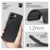 Чехол накладка TPU Armorstandart Matte Slim Fit для OPPO A6 4G Camera cover Black (ARM90345)