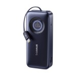 УМБ Baseus EnerCore CR11 10000mAh 45W Black (E0027G00) УМБ Baseus EnerCore CR11 10000mAh 45W Black (E0027G00)