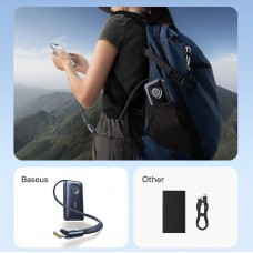 УМБ Baseus EnerCore CR11 10000mAh 45W Black (E0027G00)