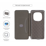 Чехол книжка ArmorStandart PU G-Case для Xiaomi Redmi Note 15 Pro 4G Grey (ARM89971)