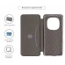 Чехол книжка ArmorStandart PU G-Case для Xiaomi Redmi Note 15 Pro 4G Grey (ARM89971)