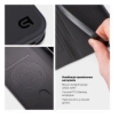 Чехол книжка ArmorStandart PU OneFold Case для OPPO A6 4G Black (ARM90293)