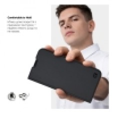 Чехол книжка ArmorStandart PU OneFold Case для OPPO A6 4G Black (ARM90293)
