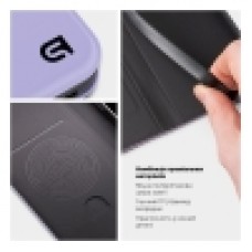 Чехол книжка ArmorStandart PU OneFold Case для OPPO A6 4G Lavender (ARM90294)