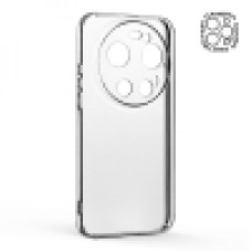 Чехол накладка ArmorStandart TPU Air для Xiaomi 17 Ultra 5G Camera cover Clear (ARM87868)