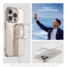 Чехол накладка ArmorStandart TPU Air для Xiaomi 17 Ultra 5G Camera cover Clear (ARM87868)