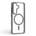 Чехол накладка ArmorStandart TPU Unit MagCase для Samsung S26 5G Titanium Grey (ARM89434)