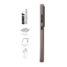 Чехол накладка ArmorStandart TPU Unit MagCase для Samsung S26 Ultra 5G Titanium Grey (ARM88840)