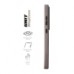 Чехол накладка ArmorStandart TPU Unit MagCase для Samsung S26 Ultra 5G Titanium Grey (ARM88840)
