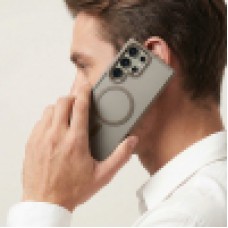 Чехол накладка ArmorStandart TPU Unit MagCase для Samsung S26 Ultra 5G Titanium Grey (ARM88840)