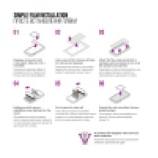 Гидрогелевая пленка ArmorStandart Anti-Blue для Apple iPad Air 11 2026 (ARM91336)