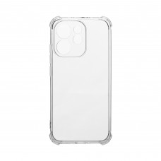 Чехол накладка ArmorStandart TPU Air Force для OPPO Reno15 5G Camera cover Clear (ARM89897)