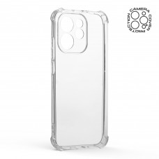 Чехол накладка ArmorStandart TPU Air Force для OPPO Reno15 5G Camera cover Clear (ARM89897)