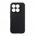 Чехол накладка ArmorStandart TPU ICON для Xiaomi 17 5G Camera cover Black (ARM87869) Чехол накладка ArmorStandart TPU ICON для Xiaomi 17 5G Camera cover Black (ARM87869)