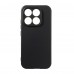 Чехол накладка ArmorStandart TPU ICON для Xiaomi 17 5G Camera cover Black (ARM87869)