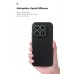 Чехол накладка ArmorStandart TPU ICON для Xiaomi 17 5G Camera cover Black (ARM87869)