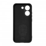 Чехол накладка ArmorStandart TPU ICON для Xiaomi Poco X8 Pro 5G Camera cover Black (ARM90709) Чехол накладка ArmorStandart TPU ICON для Xiaomi Poco X8 Pro 5G Camera cover Black (ARM90709)