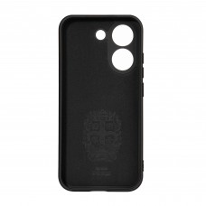 Чехол накладка ArmorStandart TPU ICON для Xiaomi Poco X8 Pro 5G Camera cover Black (ARM90709)