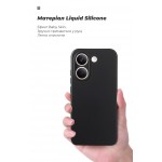 Чехол накладка ArmorStandart TPU ICON для Xiaomi Poco X8 Pro 5G Camera cover Black (ARM90709) Чехол накладка ArmorStandart TPU ICON для Xiaomi Poco X8 Pro 5G Camera cover Black (ARM90709)