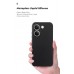 Чехол накладка ArmorStandart TPU ICON для Xiaomi Poco X8 Pro 5G Camera cover Black (ARM90709)