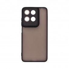 Чехол накладка ArmorStandart TPU ShadeX для Motorola G17 4G / G17 Power 4G Black (ARM91314)