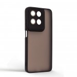 Чехол накладка ArmorStandart TPU ShadeX для Motorola G17 4G / G17 Power 4G Black (ARM91314) Чехол накладка ArmorStandart TPU ShadeX для Motorola G17 4G / G17 Power 4G Black (ARM91314)