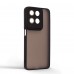Чехол накладка ArmorStandart TPU ShadeX для Motorola G17 4G / G17 Power 4G Black (ARM91314)