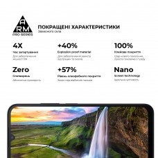 Защитное стекло ArmorStandart Pro для Xiaomi Redmi A7 Pro 4G / Poco C81 Pro 4G (ARM91140)