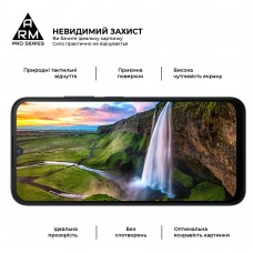 Защитное стекло ArmorStandart Pro для Xiaomi Redmi A7 Pro 4G / Poco C81 Pro 4G (ARM91140)