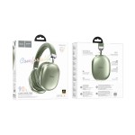 Наушники накладные Bluetooth HOCO W35 Max Joy Green
