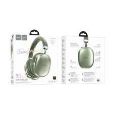 Наушники накладные Bluetooth HOCO W35 Max Joy Green Наушники накладные Bluetooth HOCO W35 Max Joy Green