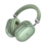 Наушники накладные Bluetooth HOCO W35 Max Joy Green