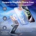 Безпроводное зарядное устройство Vention 15W 3-in-1 Magnetic Wireless Gray