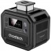 Зарядна станція Choetech BS064 2500Вт (2160Вт/г) AC LiFePo4 MPPT UPS PD 100W Black