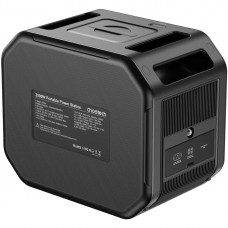 Зарядна станція Choetech BS064 2500Вт (2160Вт/г) AC LiFePo4 MPPT UPS PD 100W Black