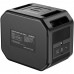 Зарядна станція Choetech BS064 2500Вт (2160Вт/г) AC LiFePo4 MPPT UPS PD 100W Black